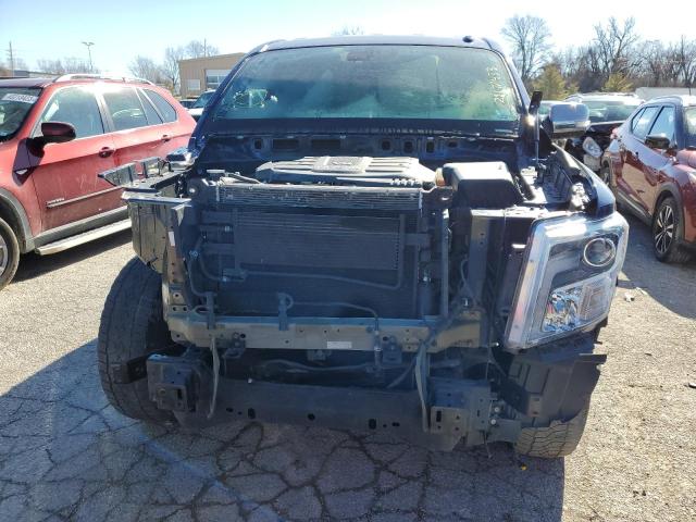 2017 NISSAN TITAN SV - 1N6AA1E50HN505026