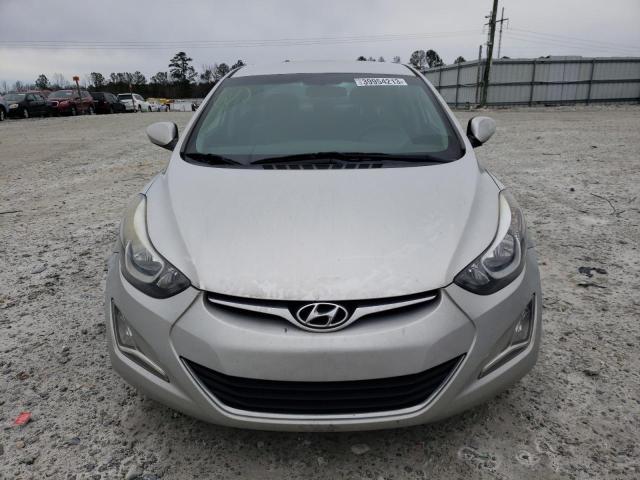 2015 HYUNDAI ELANTRA SE 5NPDH4AE1FH613851