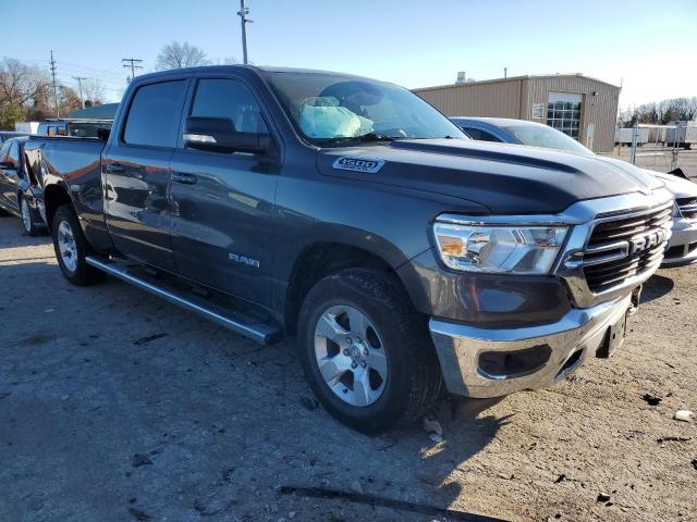 2021 RAM 1500 BIG H - 1C6SRFMTXMN803369