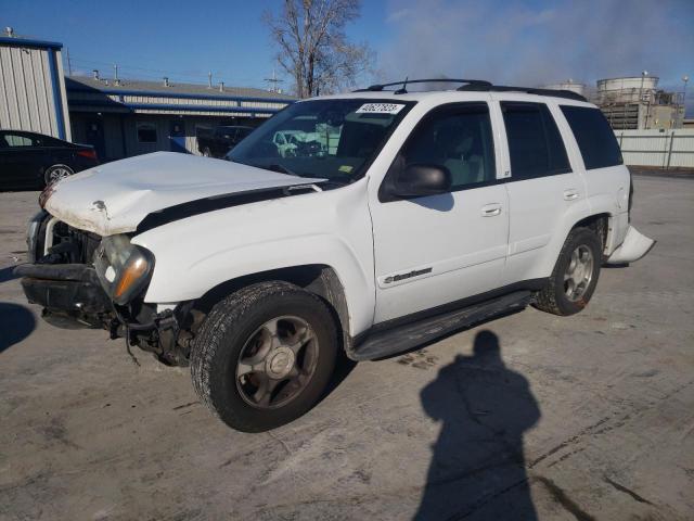 2004 Chevrolet TrailBlazer LS