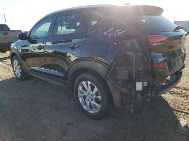 2019 HYUNDAI TUCSON LIM - KM8J33A4XKU979807