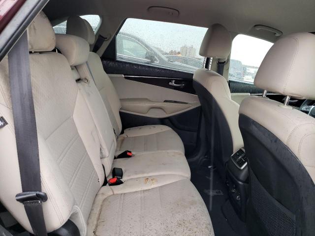 2019 KIA SORENTO L - 5XYPG4A39KG562874