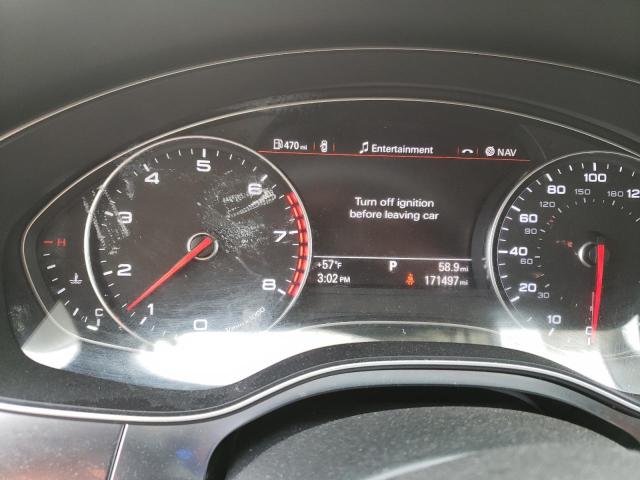 2015 AUDI A6 PREMIUM - WAUFGAFC0FN007830