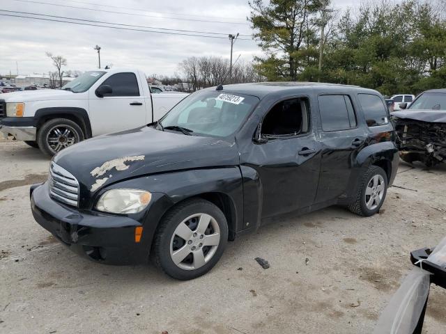 Chevrolet HHR salvage cars for sale: 2008 Chevrolet HHR LS