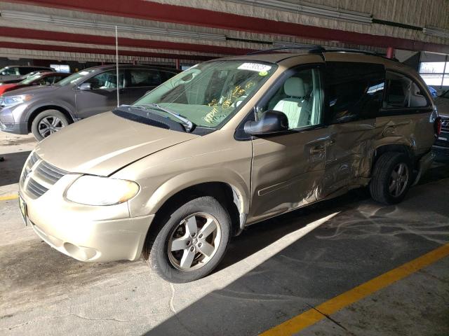 2005 Dodge Grand Caravan SXT