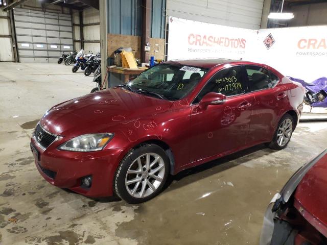 2012 Lexus IS 250 