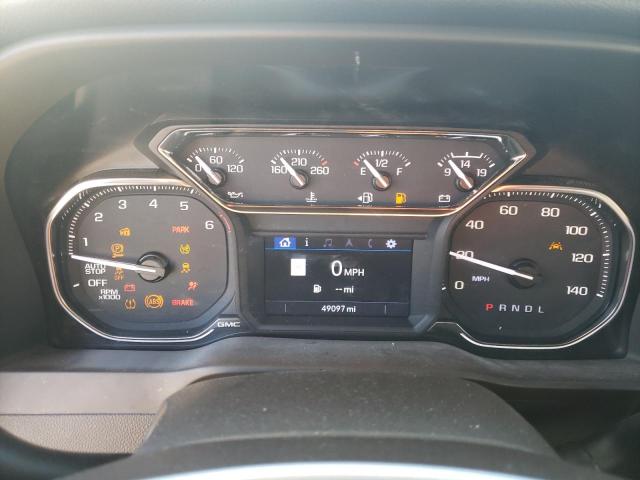 2020 GMC SIERRA C15 3GTP8DED5LG208658