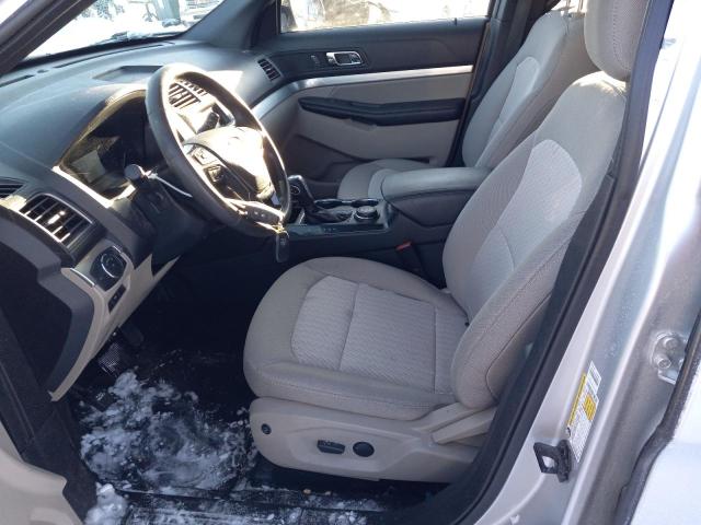 2019 FORD EXPLORER - 1FM5K8B84KGA47278