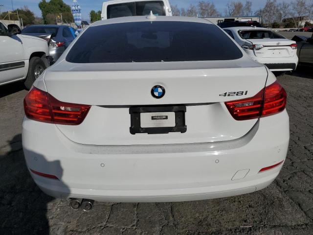 2015 BMW 428 I GRAN - WBA4A9C55FGL86034