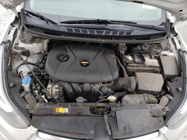 2015 HYUNDAI ELANTRA SE 5NPDH4AE1FH613851