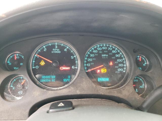 1GKUKCE05AR254536 GMC YUKON SLT