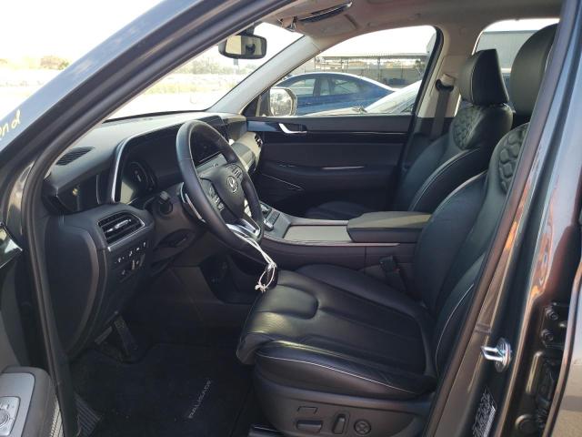 2022 HYUNDAI PALISADE L - KM8R54HE6NU462042