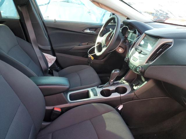 2017 CHEVROLET CRUZE LS 1G1BC5SM7H7181462