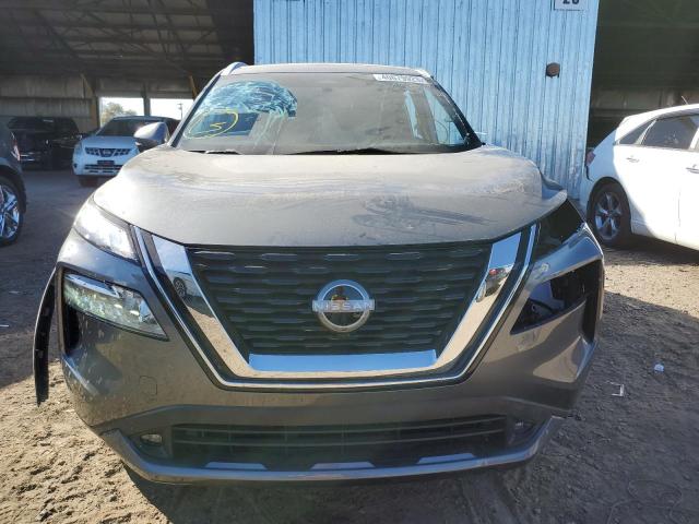 2022 NISSAN ROGUE SL - 5N1BT3CA9NC688734