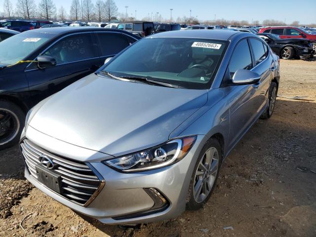 2017 HYUNDAI ELANTRA SE - 5NPD84LF7HH098489