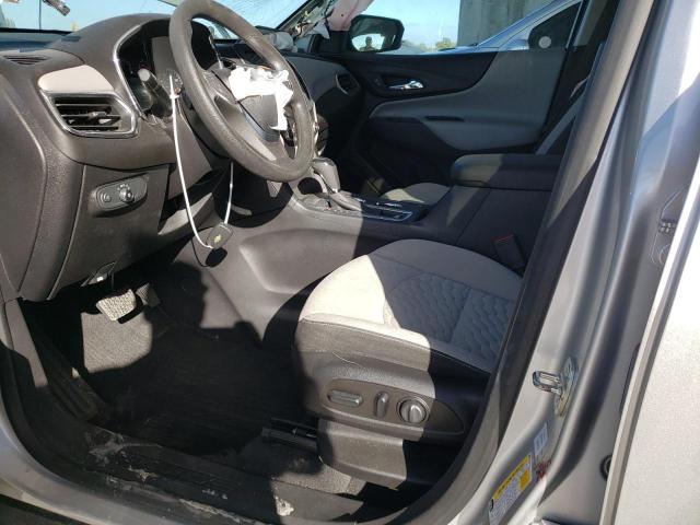 2019 CHEVROLET EQUINOX LS - 3GNAXHEV1KS554914