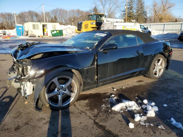 2015 CHEVROLET CAMARO 2SS 2G1FK3DJ1F9200921