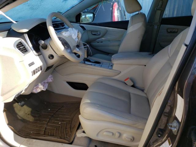 5N1AZ2MH5FN253943 Nissan MURANO S