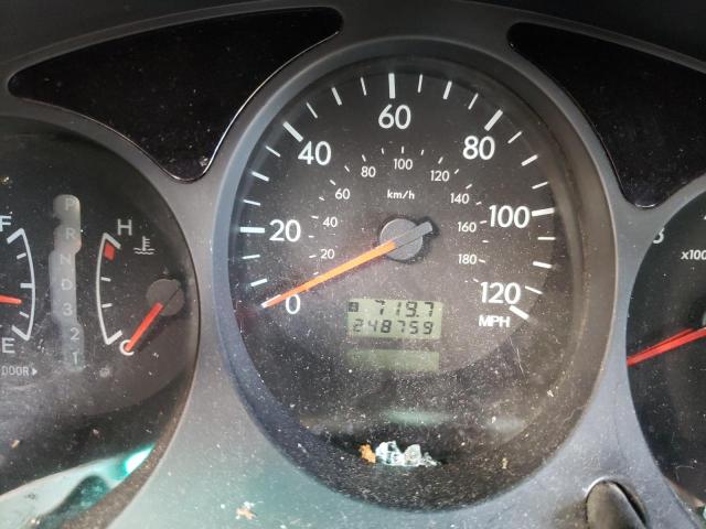 JF1SG65653H721138 Subaru Forester 2.5xs