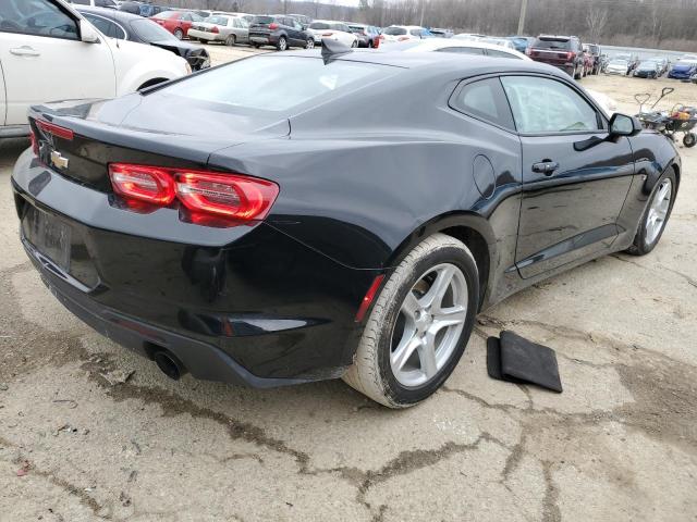 2019 CHEVROLET CAMARO LS 1G1FB1RX0K0138742