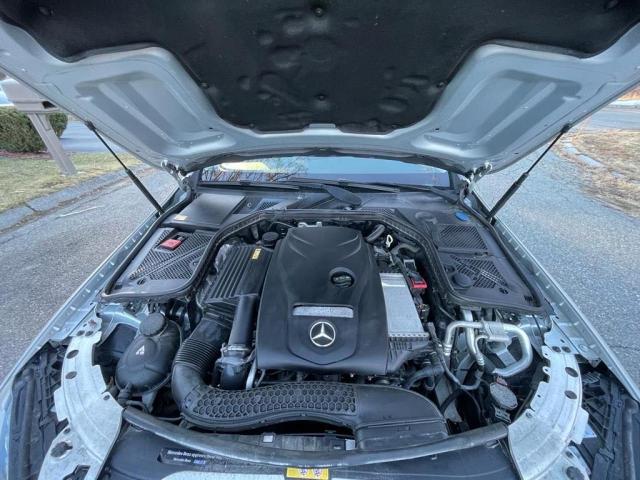 2015 MERCEDES-BENZ C 300 4MAT 55SWF4KB0FU023592