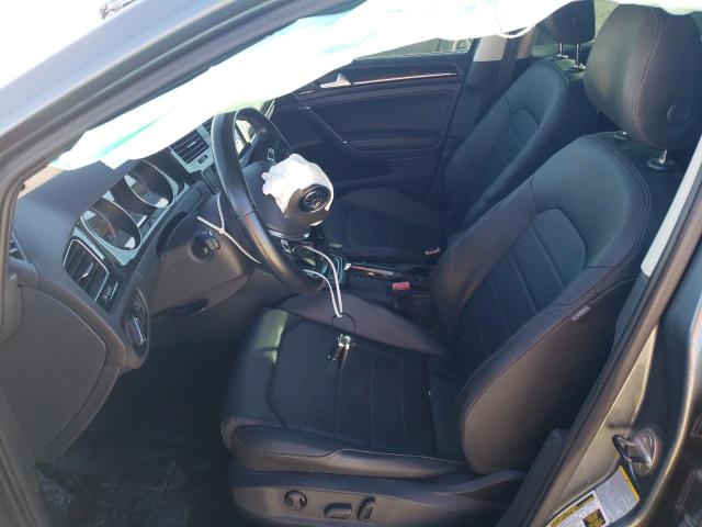 2015 VOLKSWAGEN GOLF TDI 3VW2A7AUXFM057521