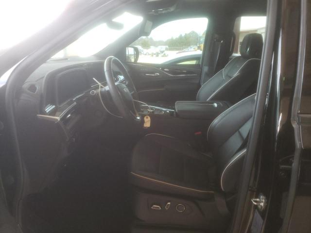 2021 CADILLAC ESCALADE S - 1GYS3FKL6MR262093