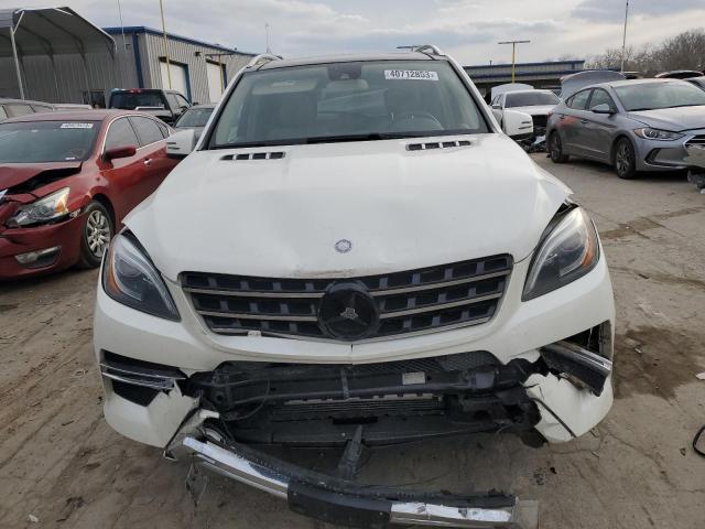 2015 MERCEDES-BENZ ML 400 4MA - 4JGDA5GB0FA514495