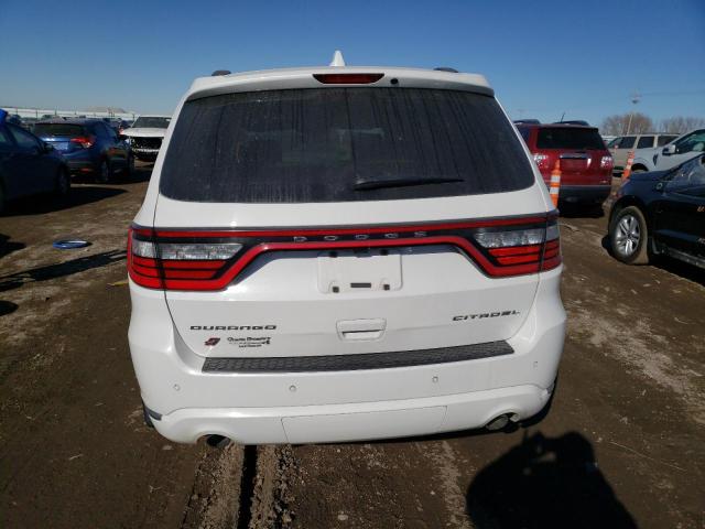 2018 DODGE DURANGO CI - 1C4RDJEG7JC443530
