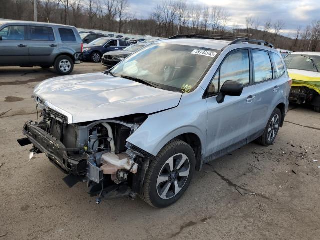 2017 SUBARU FORESTER 2 - JF2SJABCXHH476547