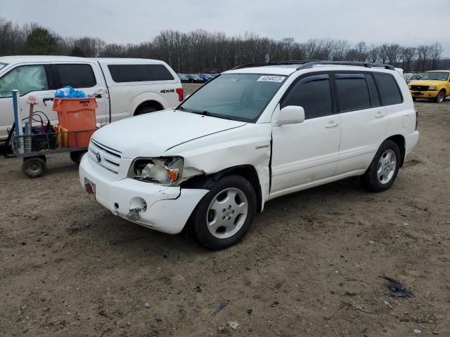 2006 Toyota Highlander Limited