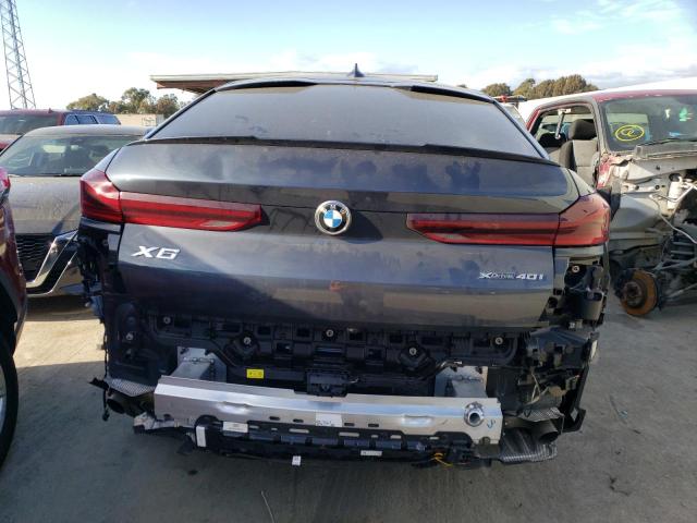 5UXCY6C06N9L60847 BMW X6 Xdrive40i