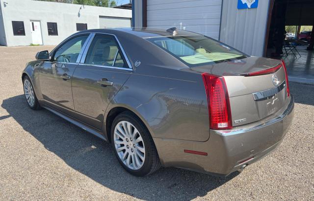 1G6DP5E38C0127437 Cadillac Cts Premium Collection