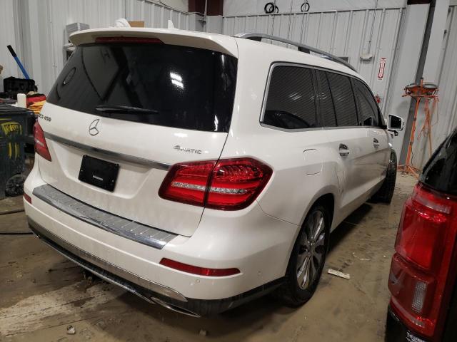 2017 MERCEDES-BENZ GLS 450 4M - 4JGDF6EE6HA874510