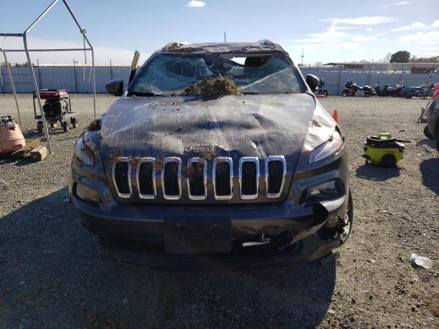 1C4PJMCS9GW368443 Jeep Cherokee Latitude