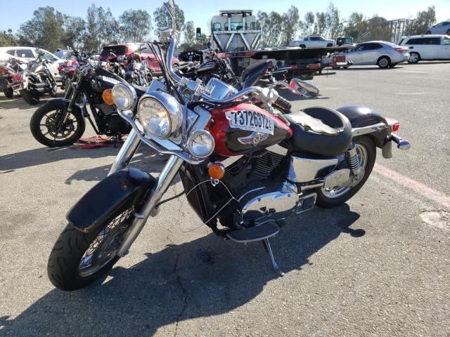 2000 KAWASAKI VN1500 N1 - JKBVNAN13YA001105
