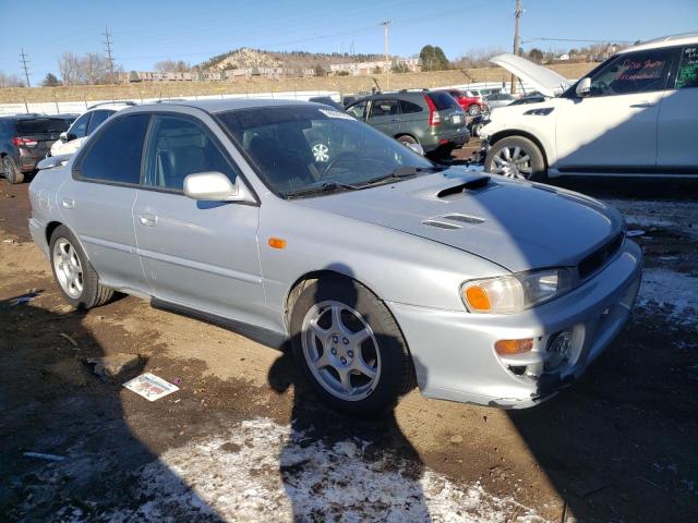 JF1GC67591G501607 Subaru IMPREZA RS