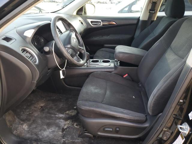 5N1AR2MN0EC643400 Nissan Pathfinder S