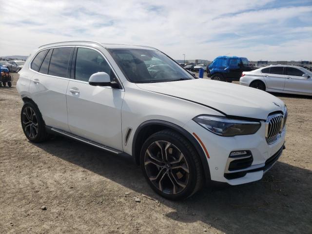 5UXCR4C04M9F08593 BMW X5 Sdrive 40i