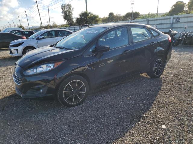 2017 Ford Fiesta SE