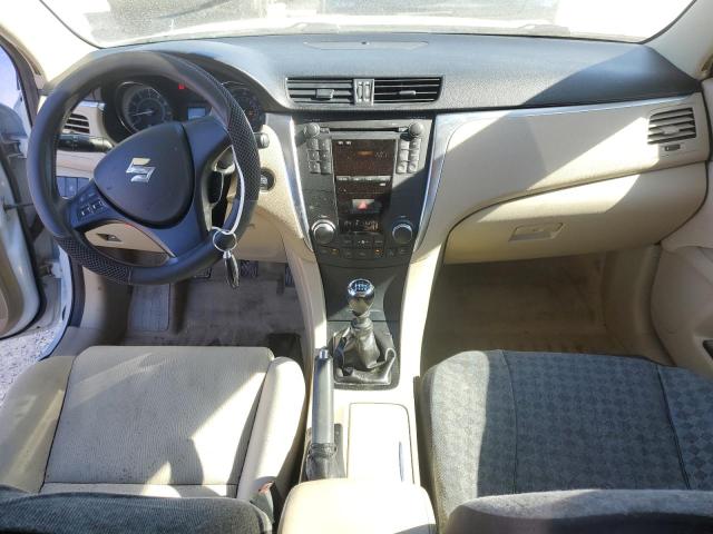 JS2RE9A14B6110026 Suzuki Kizashi