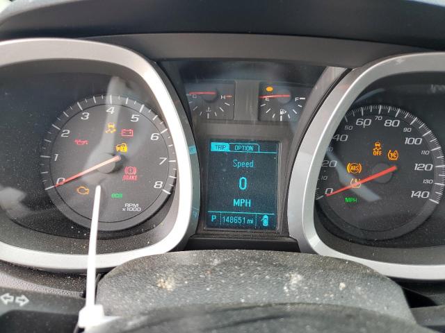 2017 CHEVROLET EQUINOX LS 2GNALBEK8H1574418