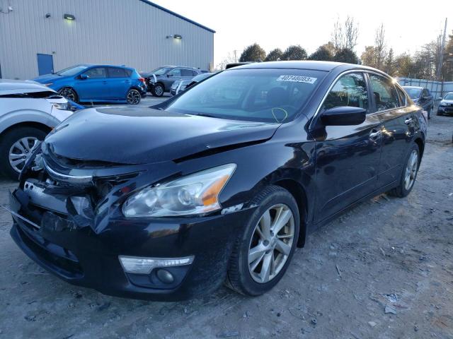 2015 NISSAN ALTIMA 2.5 - 1N4AL3AP9FC243442