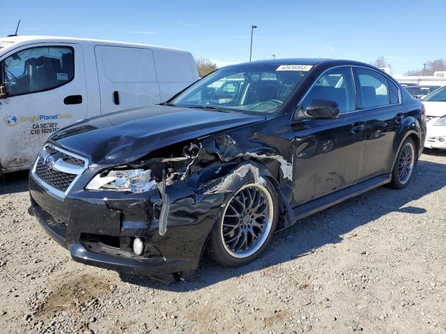 2014 Subaru Legacy 2.5i Sport