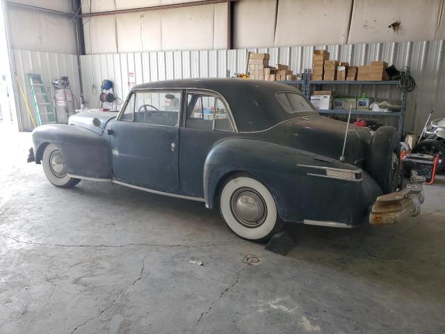 LINCOLN CONTINENTL 1948 1