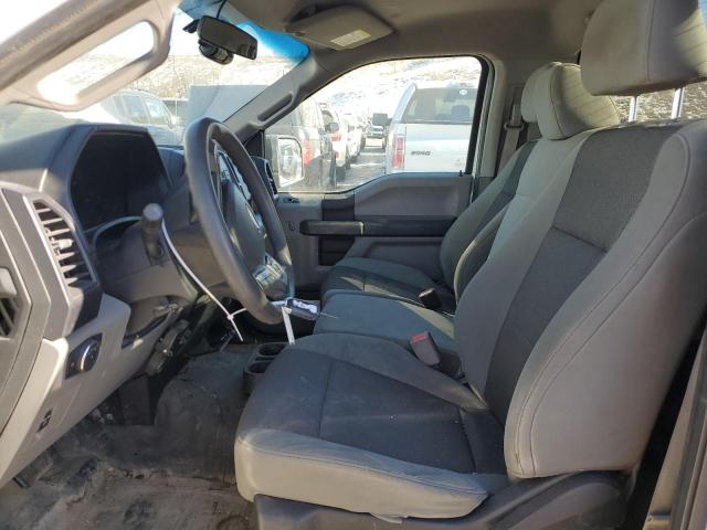2017 FORD F150 - 1FTMF1E8XHKE15508