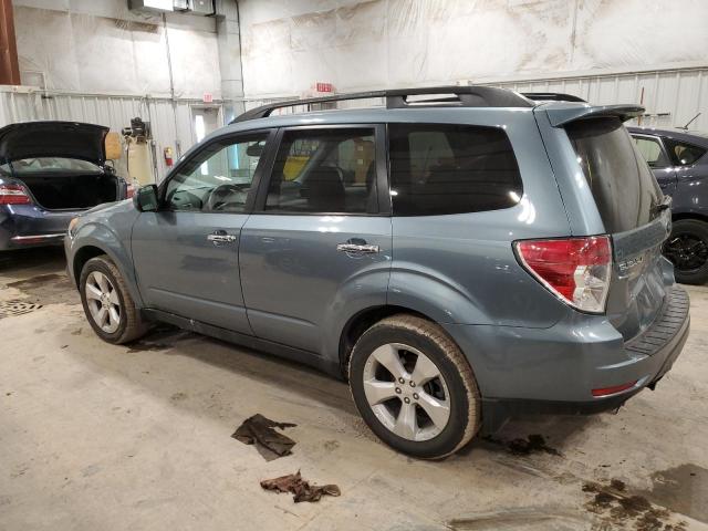 JF2SH6FC4AH788307 Subaru Forester 2.5xt Limited