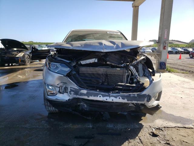 2019 CHEVROLET EQUINOX LS - 3GNAXHEV1KS554914
