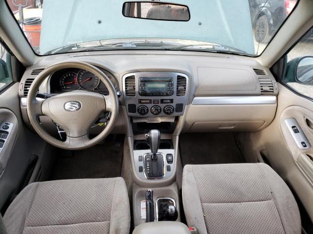 JS3TD62V334102162 Suzuki GR VITARA