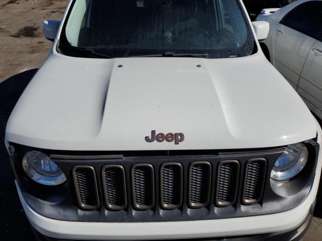 ZACCJBBT3GPD19099 Jeep Renegade Latitude